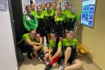 Mistrzynie powiatu w Futsalu dziewcząt!