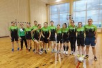 Mistrzynie powiatu w Futsalu dziewcząt! !