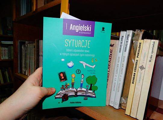 Szkoły średnie wzbogaciły się o nowe książki projektowe!